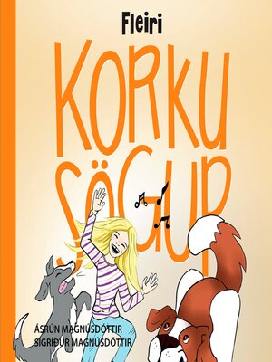 cover image of Fleiri Korkusögur